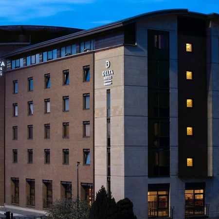 Delta Hotels By Marriott Liverpool City Centre Exterior photo