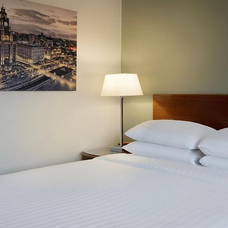Delta Hotels By Marriott Liverpool City Centre Exterior photo