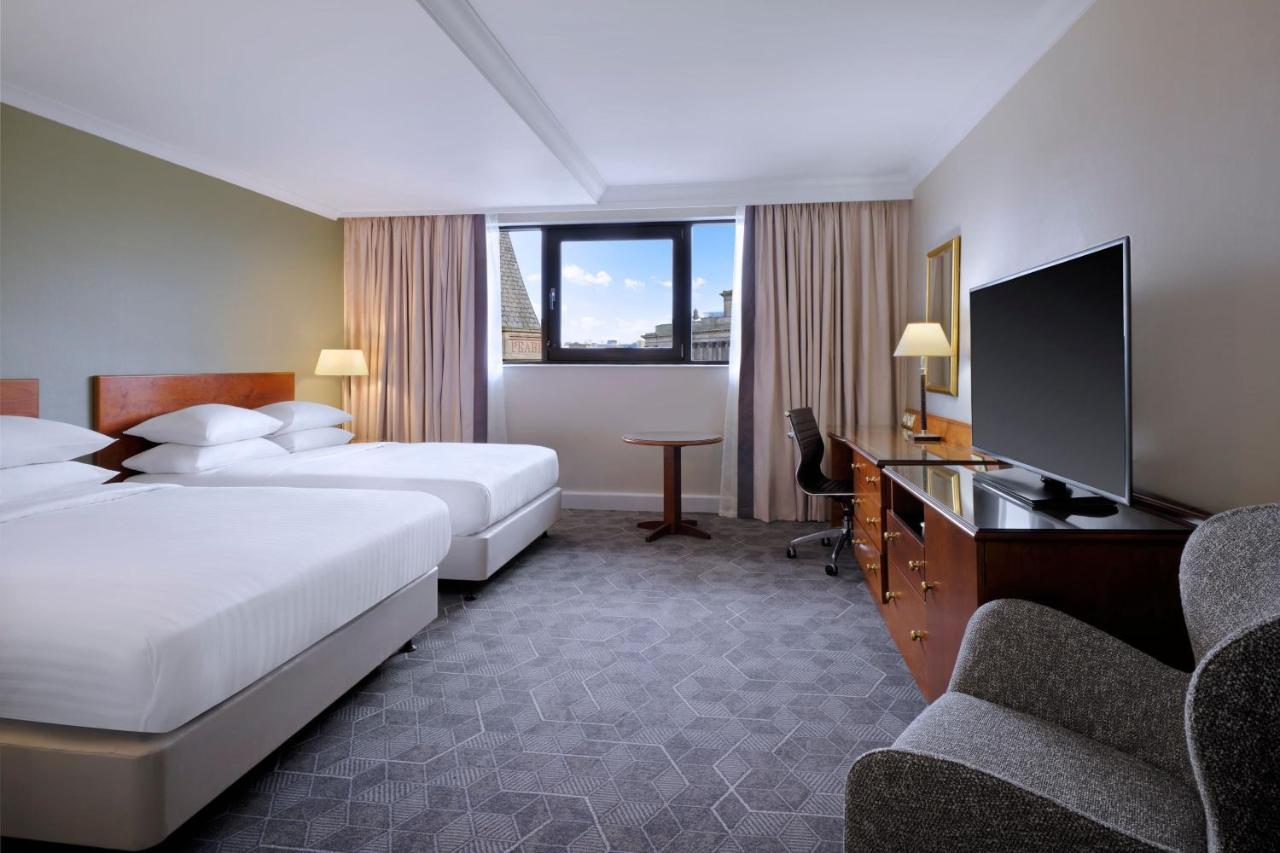 Delta Hotels By Marriott Liverpool City Centre Exterior photo