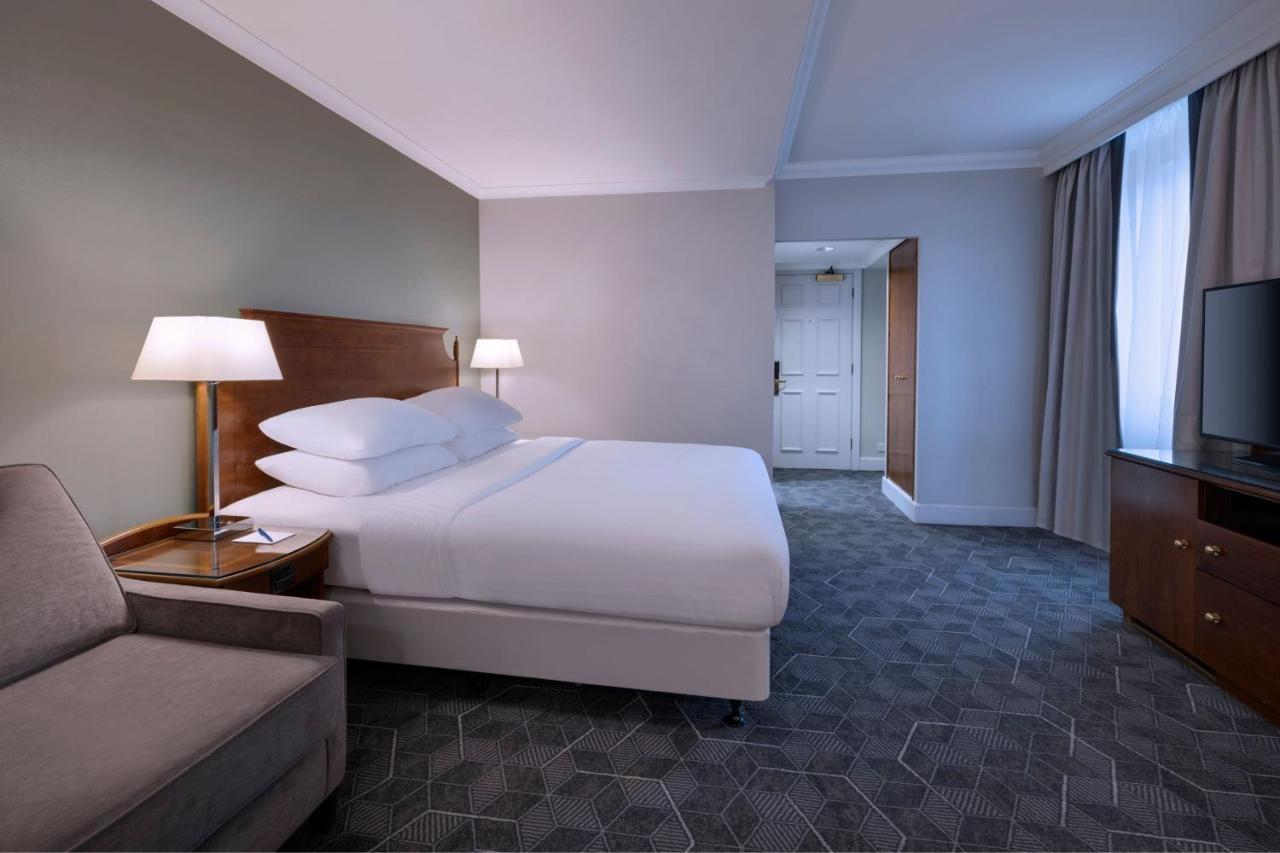 Delta Hotels By Marriott Liverpool City Centre Exterior photo