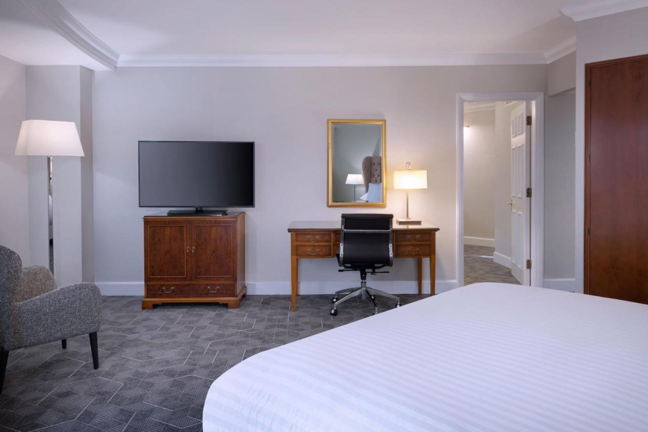 Delta Hotels By Marriott Liverpool City Centre Exterior photo