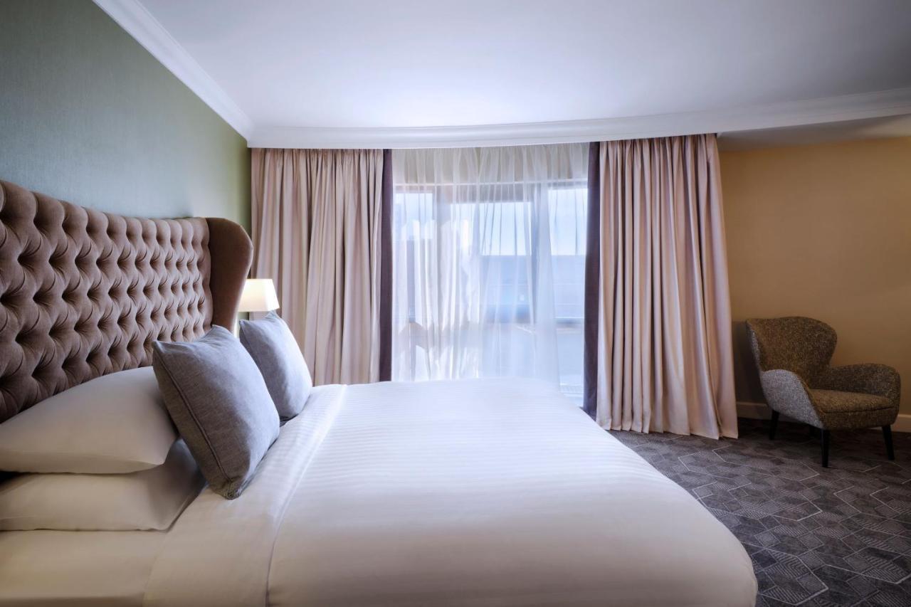 Delta Hotels By Marriott Liverpool City Centre Exterior photo