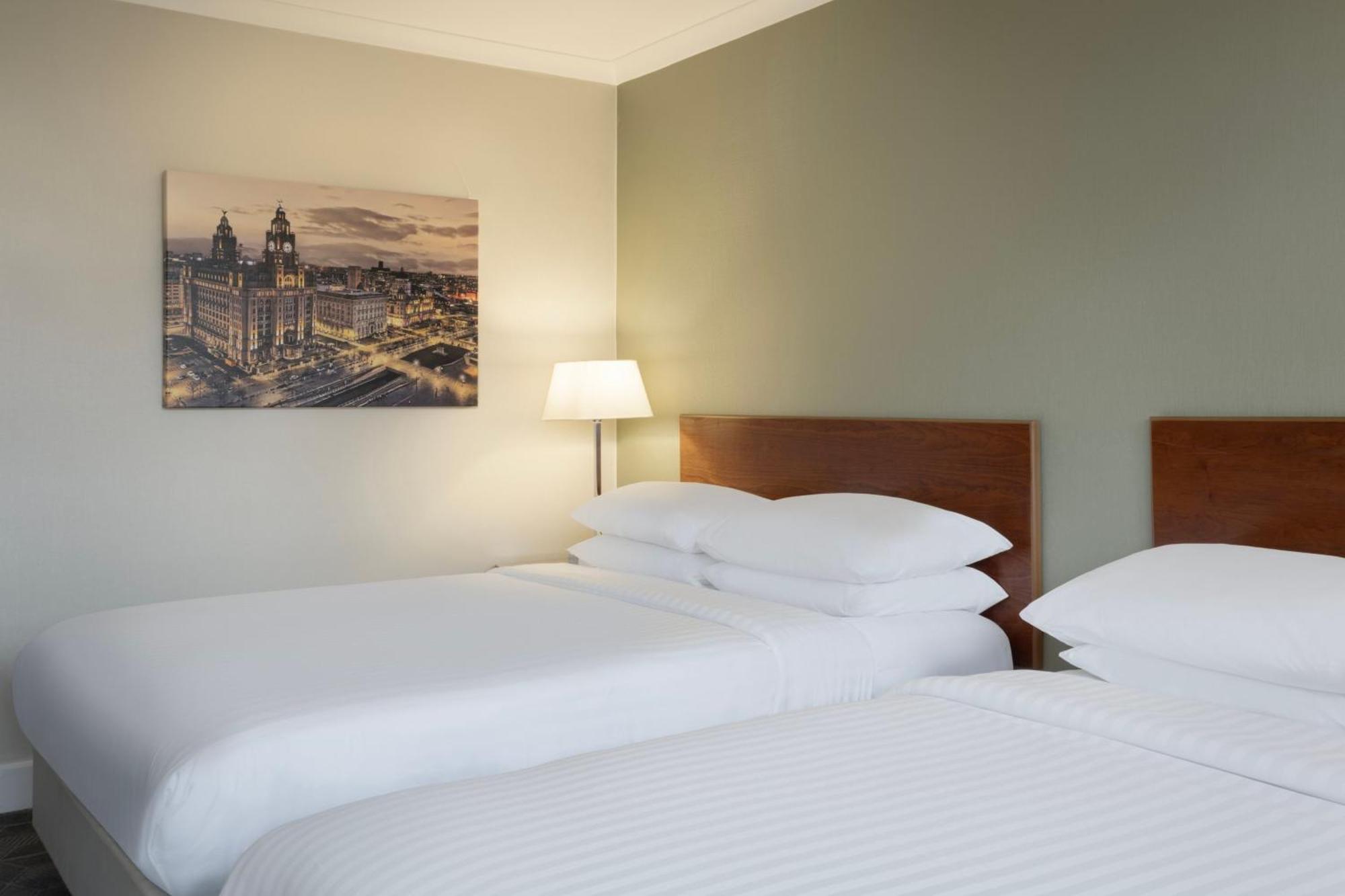 Delta Hotels By Marriott Liverpool City Centre Exterior photo