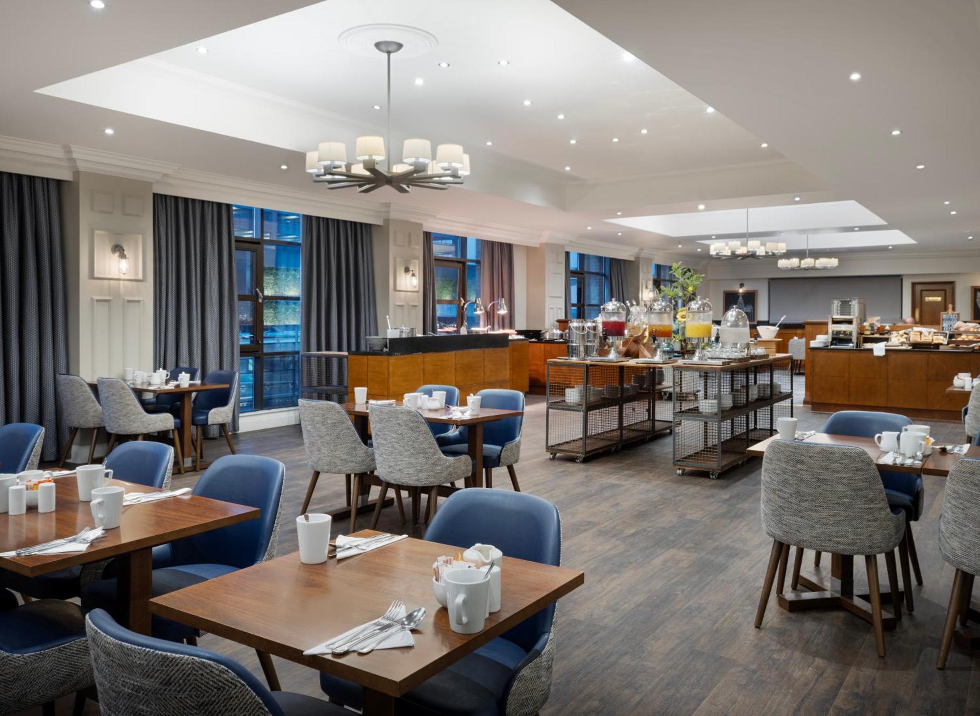 Delta Hotels By Marriott Liverpool City Centre Exterior photo