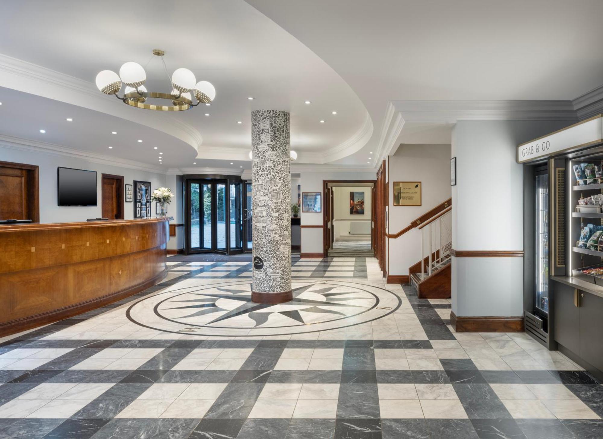 Delta Hotels By Marriott Liverpool City Centre Exterior photo