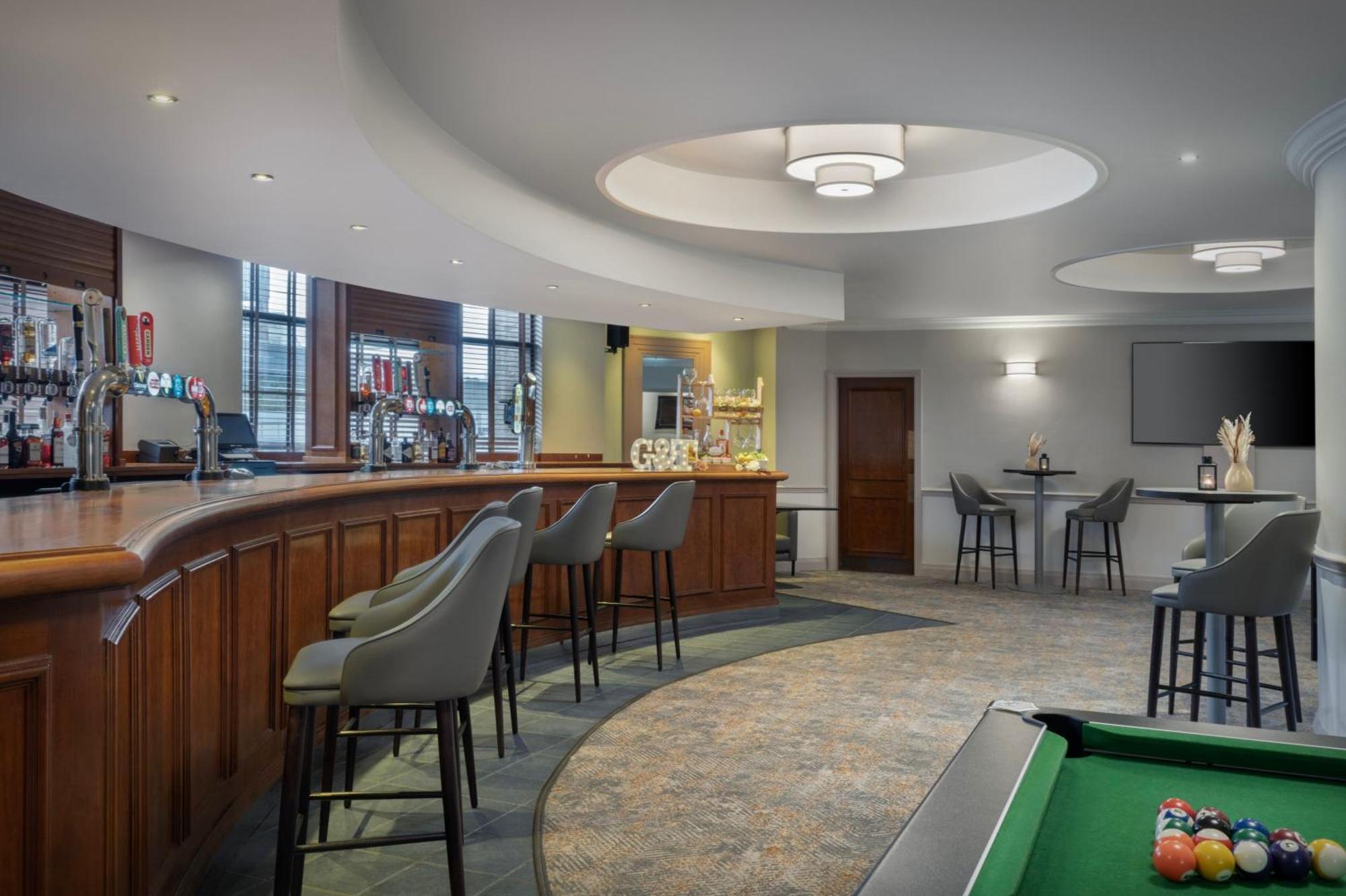 Delta Hotels By Marriott Liverpool City Centre Exterior photo